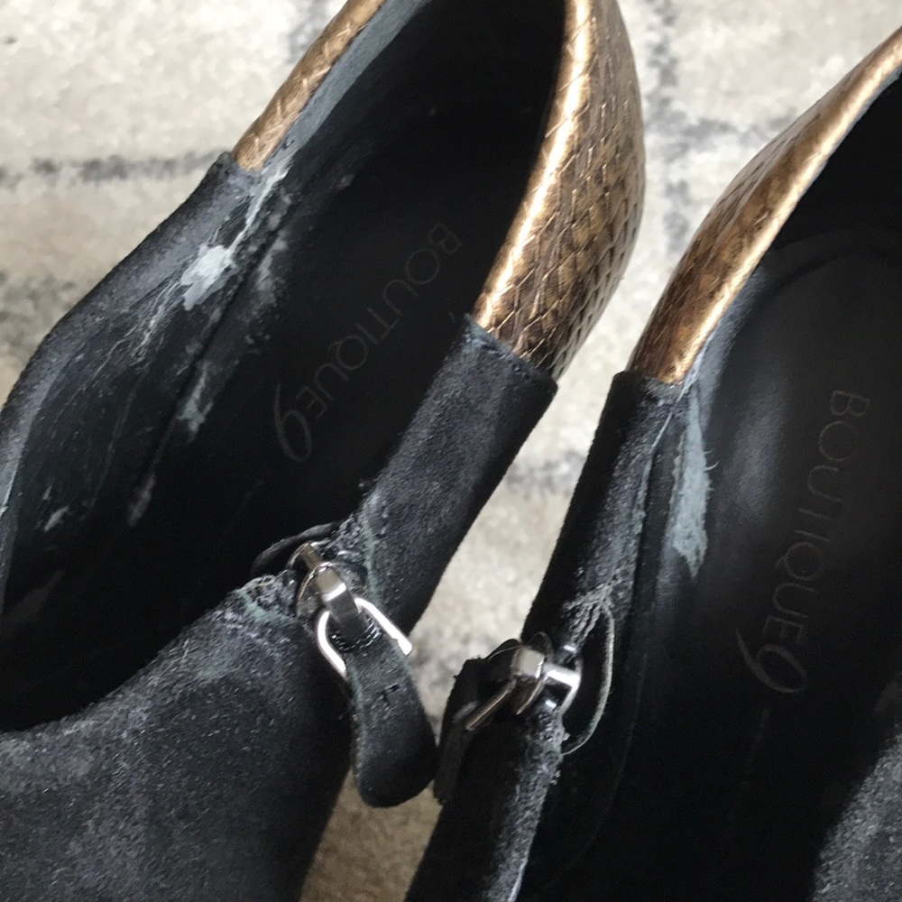 Boutique 9 platform heels - Picture 7 of 7